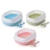 0302 - Emballage mixte de couleur claire
