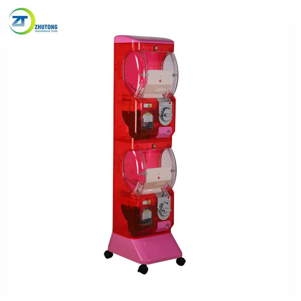 Zhutong ZT Taipei Taiwan Mechanical Arcade Amusement Bounce