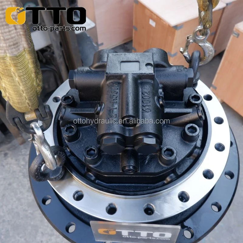 OTTO Excavator Travel Reductor 9233692 9261222 Travel Gearbox for