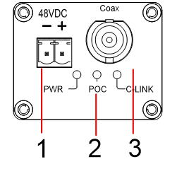 product oem odm services 2m28mhz power over coax device with 500m transmission distance ethernet over coax extender-13