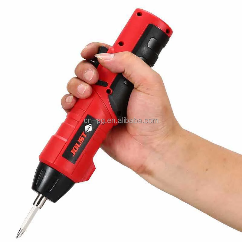 Set Of 45pcs 48v Li Ion Power Cordless Screw Drivers Rechargeable Electric Hand Drill With Bits
