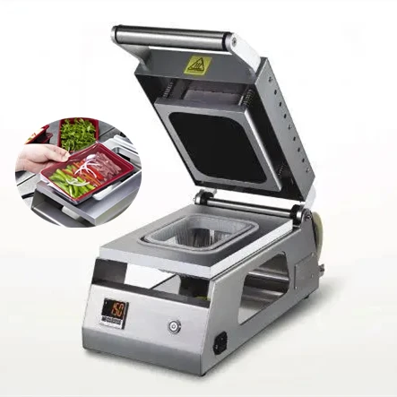 heat sealing machine for food packaging