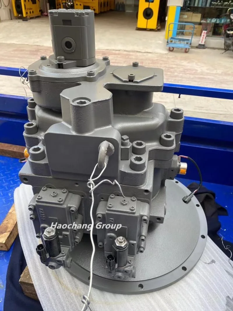 机　m*Hana* HPV102GW Hydraulic Pump for Hitachi Excavators ZX230, ZX240