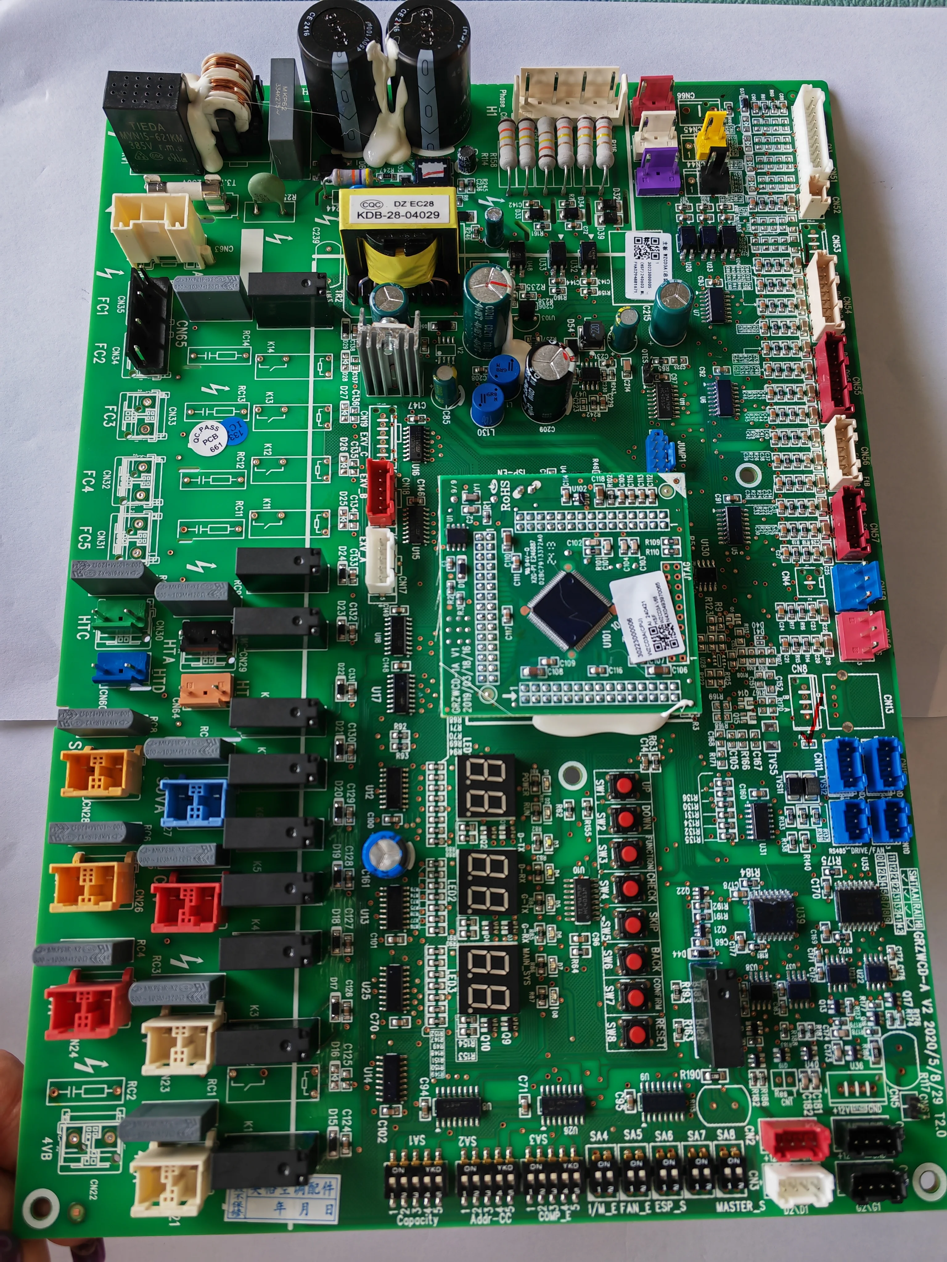 Gree 新型マルチ - オンライン外部マザーボードコンピューターボード