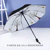 Manual conventional umbrella-watchdog