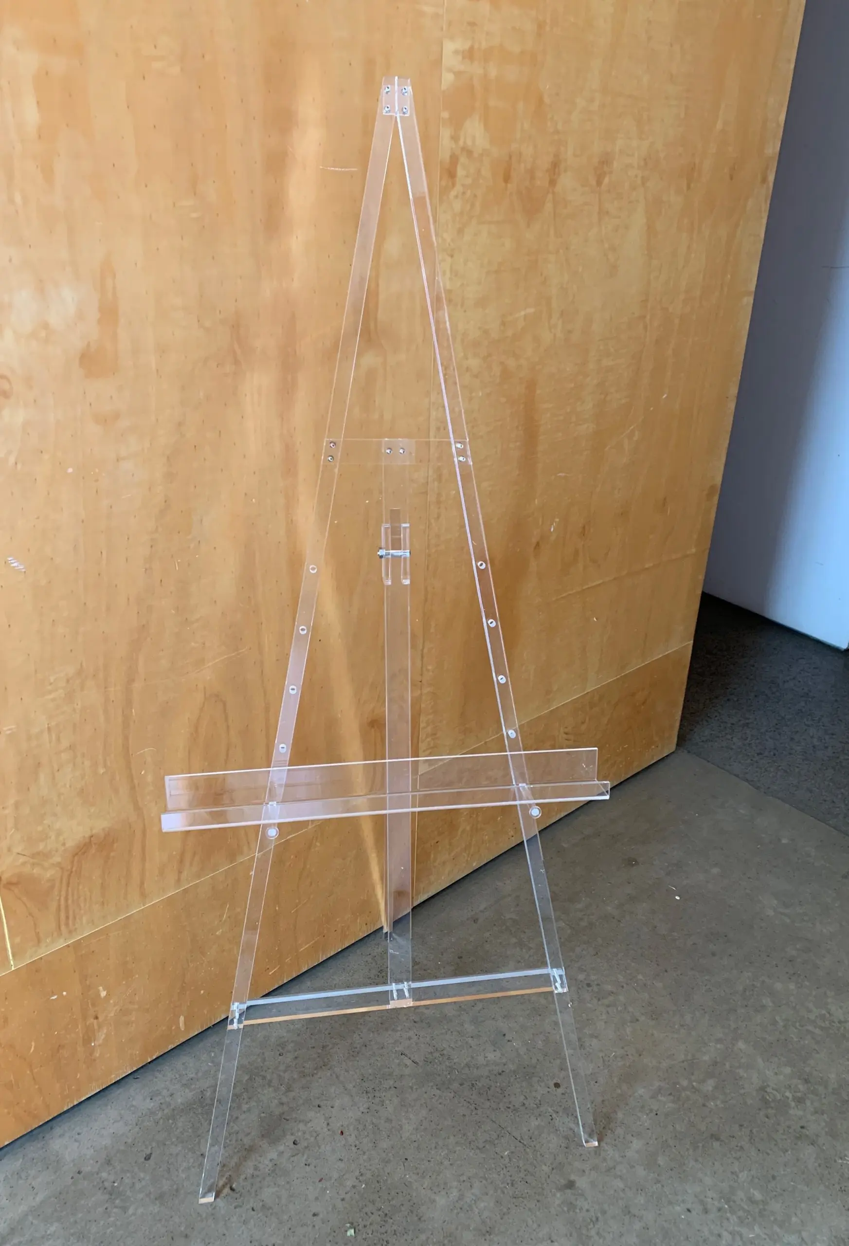 VONVIK Clear Acrylic Plate Display Easel Plaxtic Dish Holder Painting Easel  Sketch Easel - Buy VONVIK Clear Acrylic Plate Display Easel Plaxtic Dish  Holder Painting Easel Sketch Easel Product on