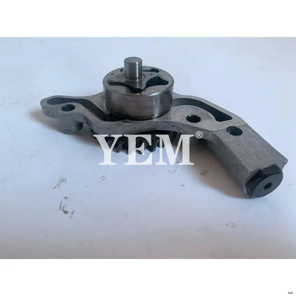 2D68E Oil Pump for Yanmar Construction Machinery Parts
