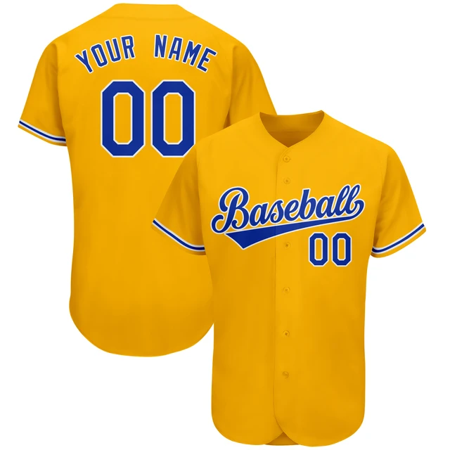 Personalized Custom Baseball Jerseys Matt Olson Shirt Print Team