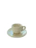 White 300  ml cappuccino cup