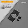 Edge Hinge Cup Repair Plate BK 201 Non-Magnetic