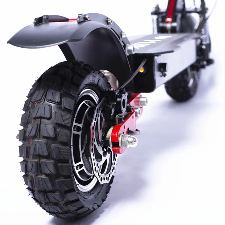 Shenzhen 120km Long Range Max Load 200kg Heavy Duty Electric Scooter