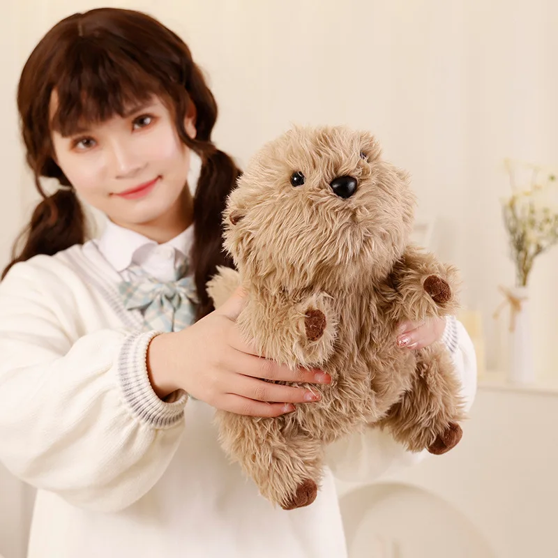 Customizable Super Soft Beaver Plush Toy For All Ages & Odm