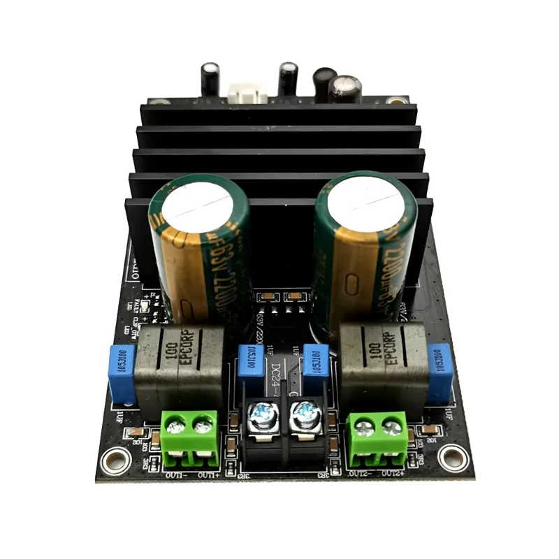 Tpa3255 Class D Digital Power Amplifier Board 2.0 Channel Mini Digital ...