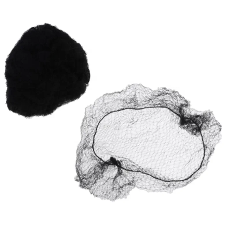 Одноразовые нейлоновые парики нейлоновая сетка для