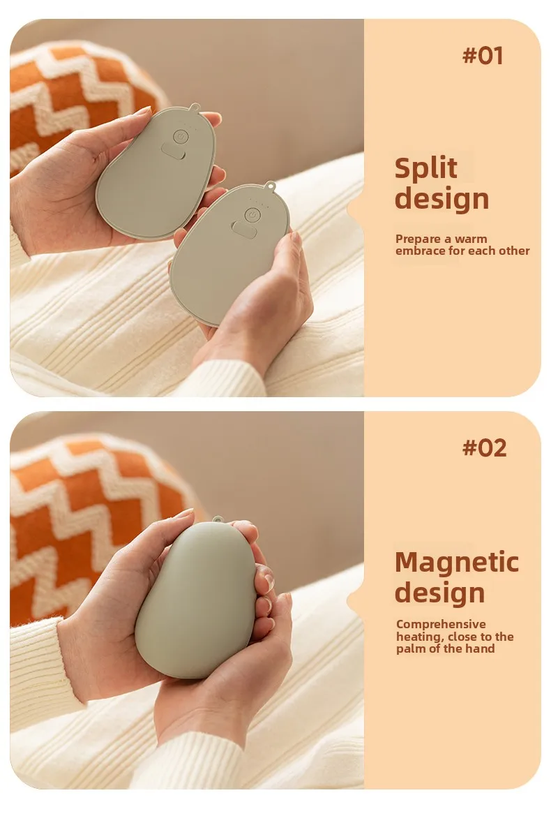Portable Hand Warmer, USB, 5, Electric - detail 28