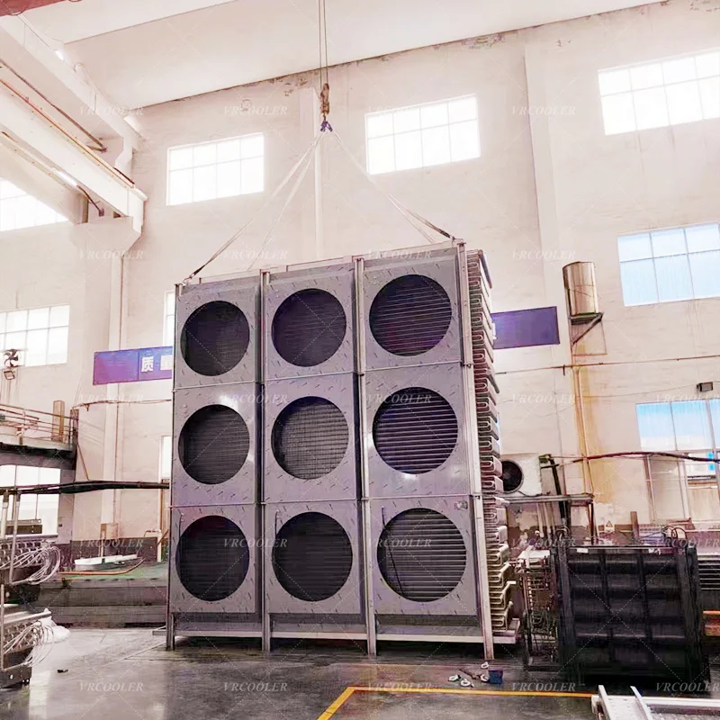 Room Blast Fish Freezer, 220V - detail 30