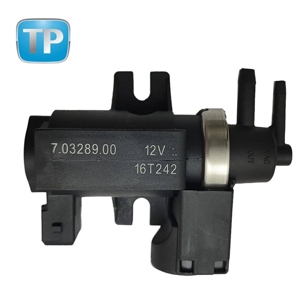 High-Quality Automotive Turbocharger Pressure Solenoid Valve for Audi OEM 1H0906627