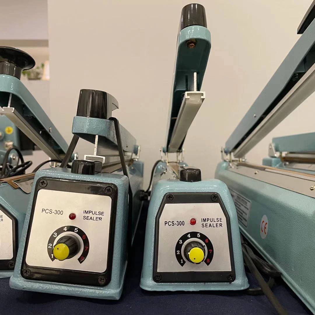 200 300 400mm 500mm Impulse Sealer Heat Sealing Machine Kitchen Food