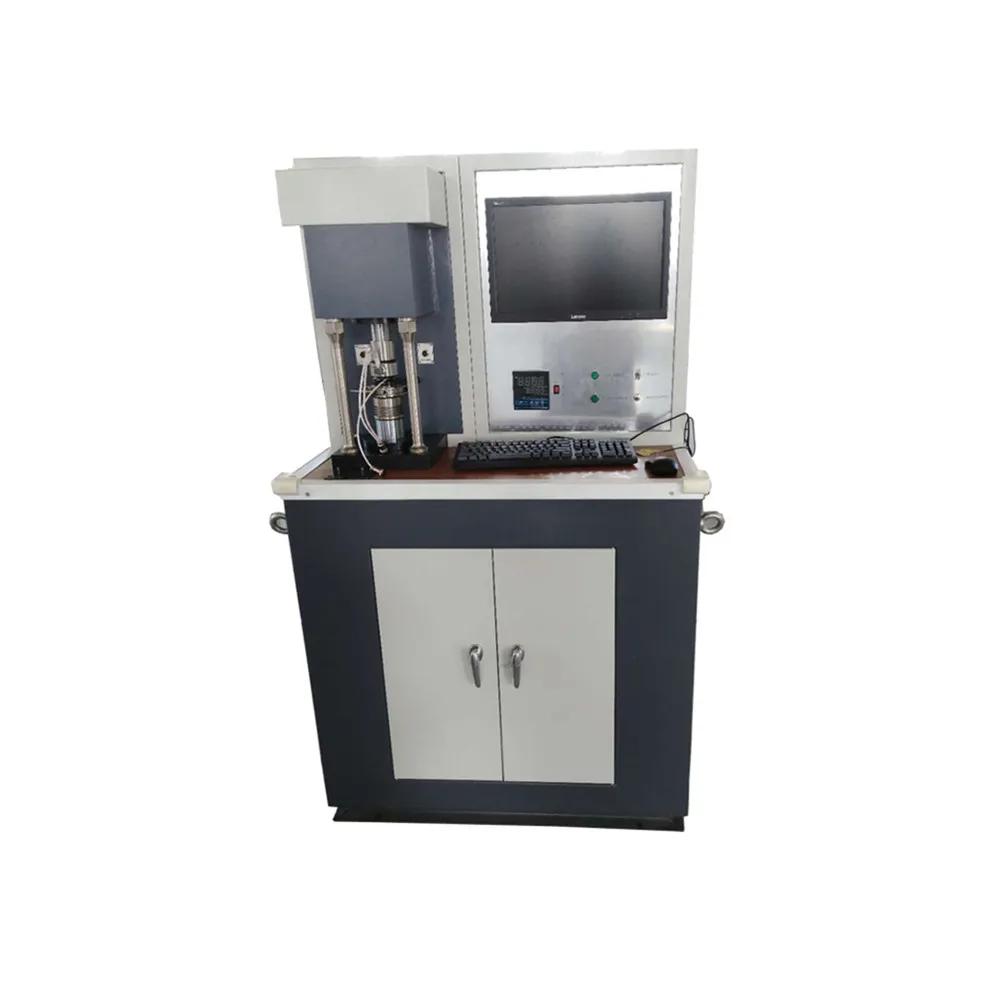 Pin on Disc Wear Testing Machine