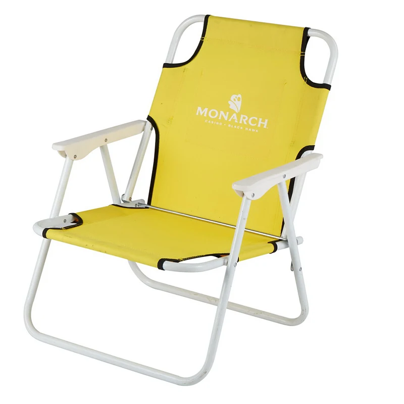 Cheap Price Beach Chair With Custom logo Easy Carry Summer Chairs