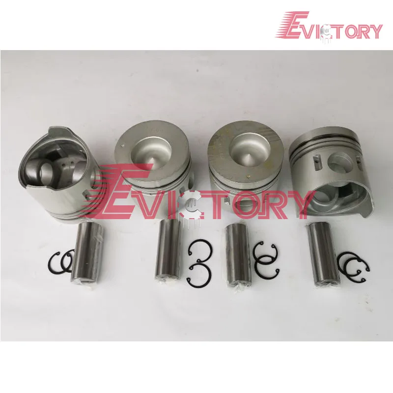 4M42 PISTON for MITSUBISHI Engine Rebuild