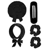 Black set