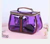 Violet transparent