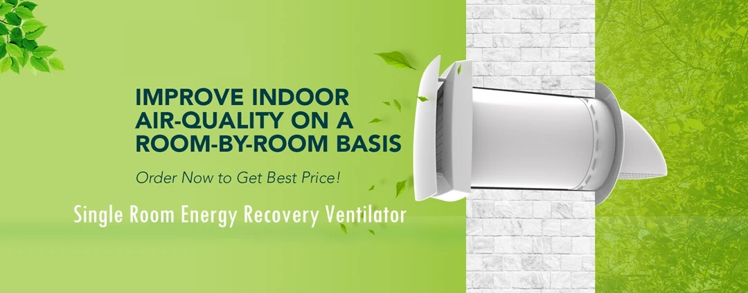 Wall Ventilator