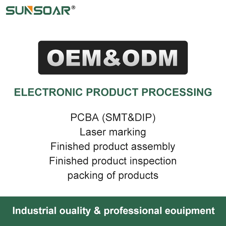 PCB PCBA Printed Circuit Board W1209 Digital Temperature Controller SMT DIP Assembly Service in Shenzhen