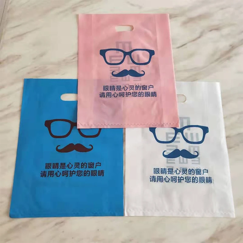 Custom Plastic Bags  Print Promotional Plastic Bags  UPrinting