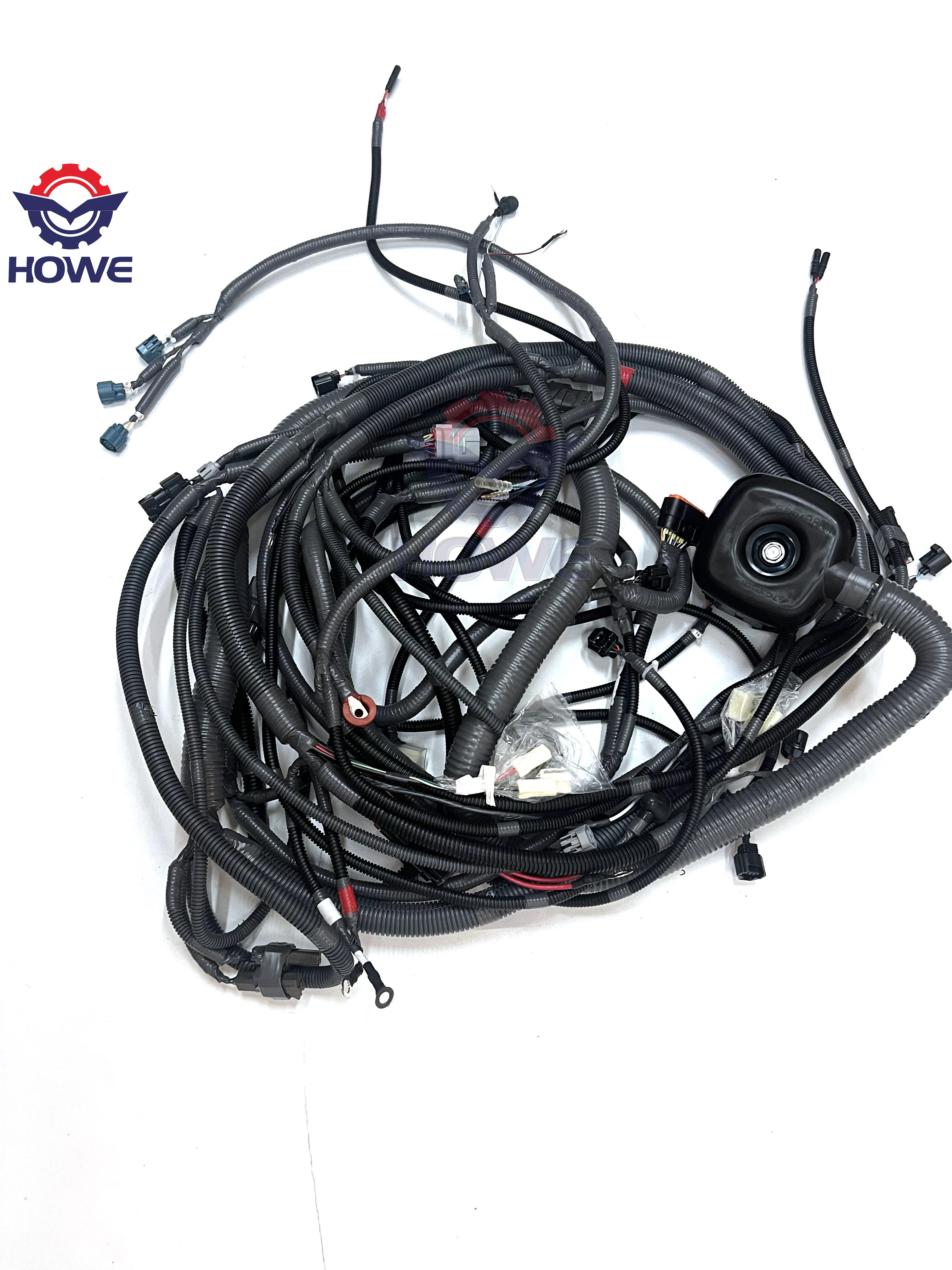 ZX200-5G ZX210-5G Excavator External Main Wiring Harness