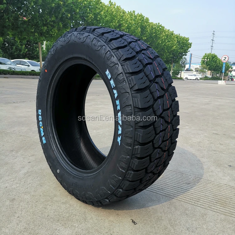 Wholesale Rugged Terrain Tire 245/70R16LT at Bearway Brand