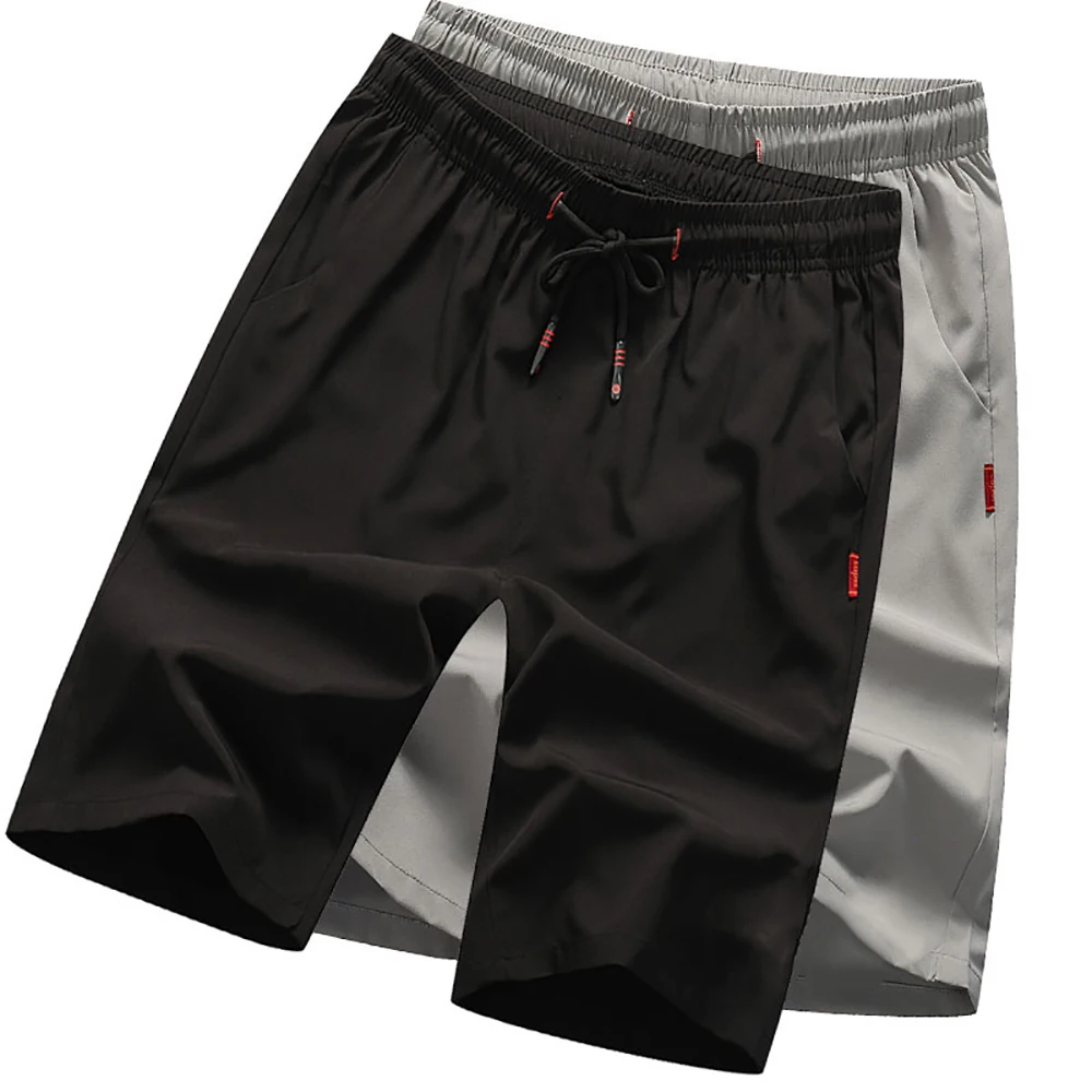 2021 Custom Swim Shorts Men Fitness 