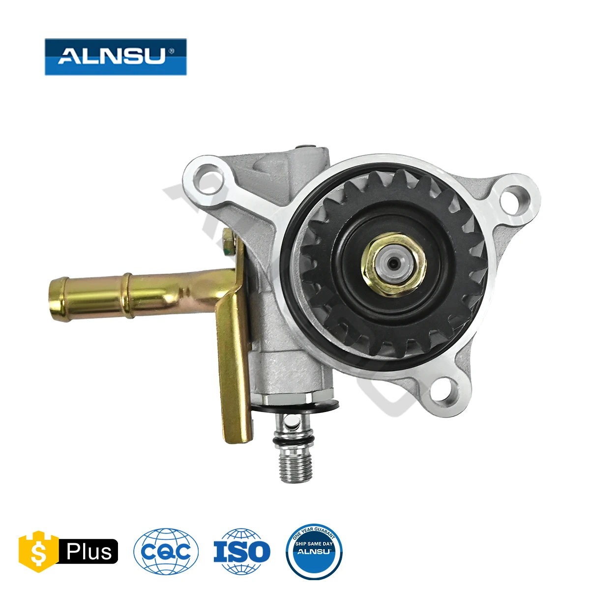 ALNSU Power Steering Pump for Mitsubishi FUSO 4M50-4M51
