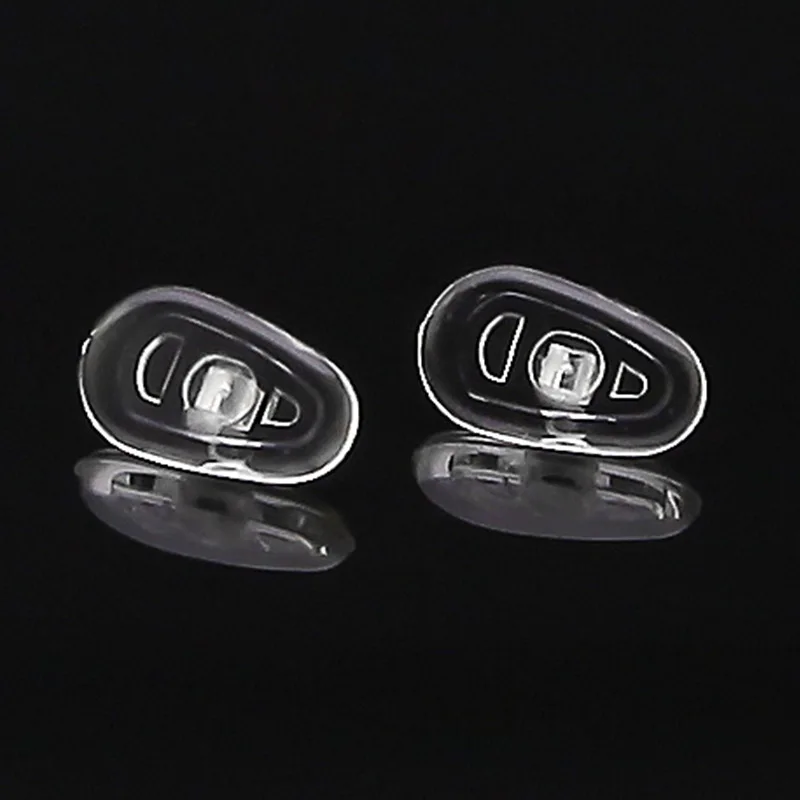 Super Soft Glasses,Silicone Nose Pads,Airbags,Nonslip,Nonmarking,All