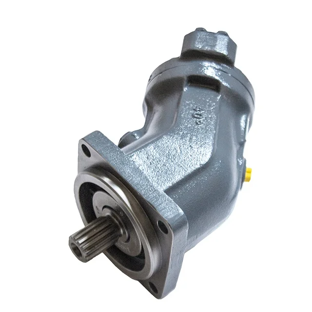 Rexroth A2FM Series Hydraulic Motor A2FM180 A2FM107 A2FM45 A2FM80 A2FM125 for Cranes