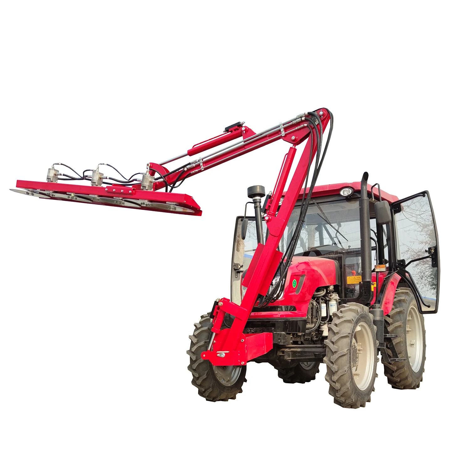 Tractor Mounted Tree Cutter Machine Buy Tree Trimming Machine Tree