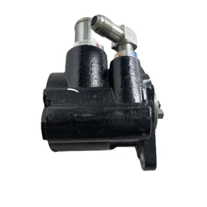 High Quality Bus Truck Parts FAW DONGFENG SHACMAN SINOTRUK HOWO Yuchai Engine Power Steering Pump 13N3DY-3407100