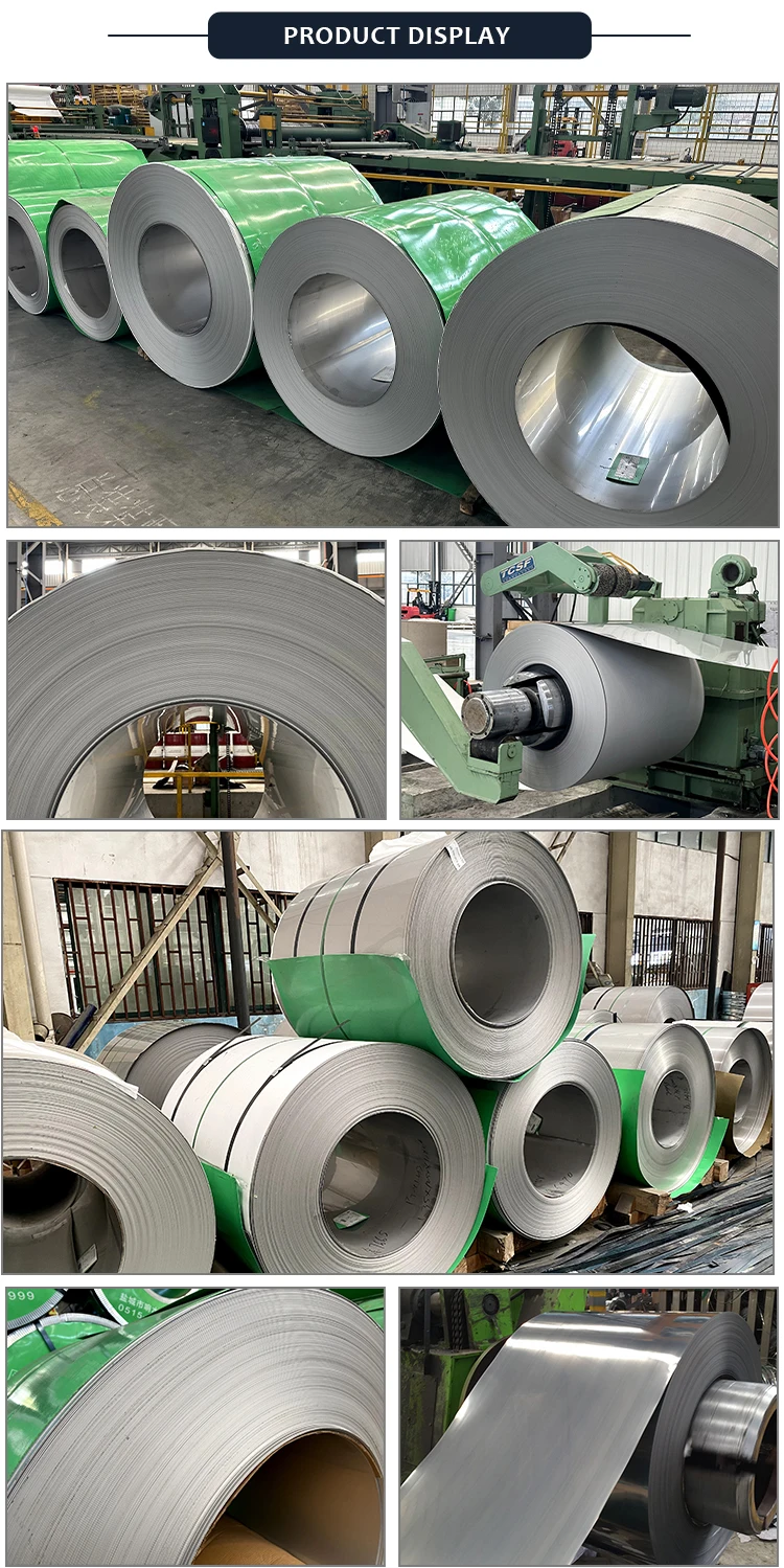 China Supplier Stainless Steel Strip Coil 304 Price List Per Kg Buy