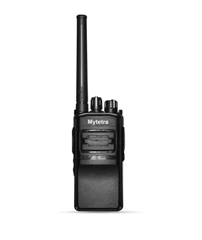 MYT-836S Analog Portable Radio Analog Two Way Radio  PC Programmable Walkie Talkie