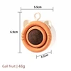 Orange - Gall fruit