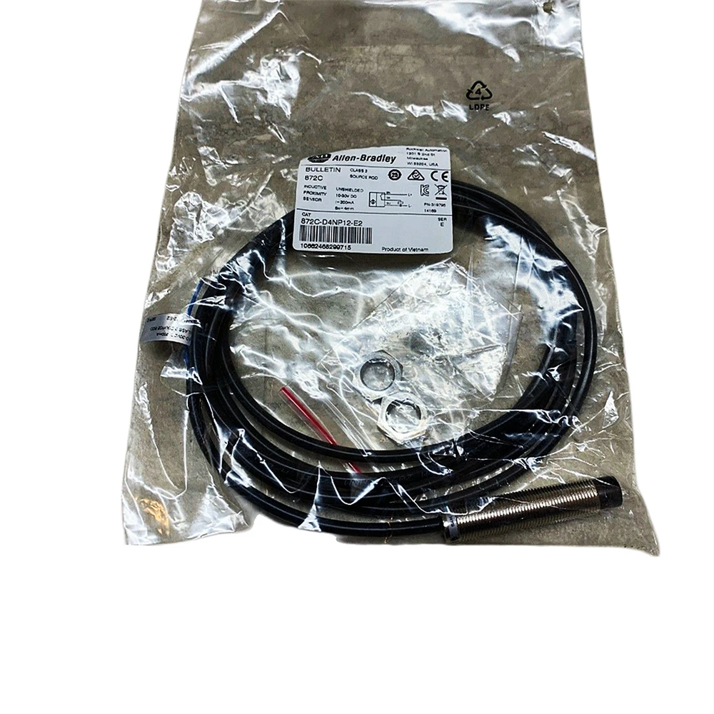 Mới tiếp cận chuyển đổi gần cảm biến cảm ứng gần 872c-dh3np12-d4