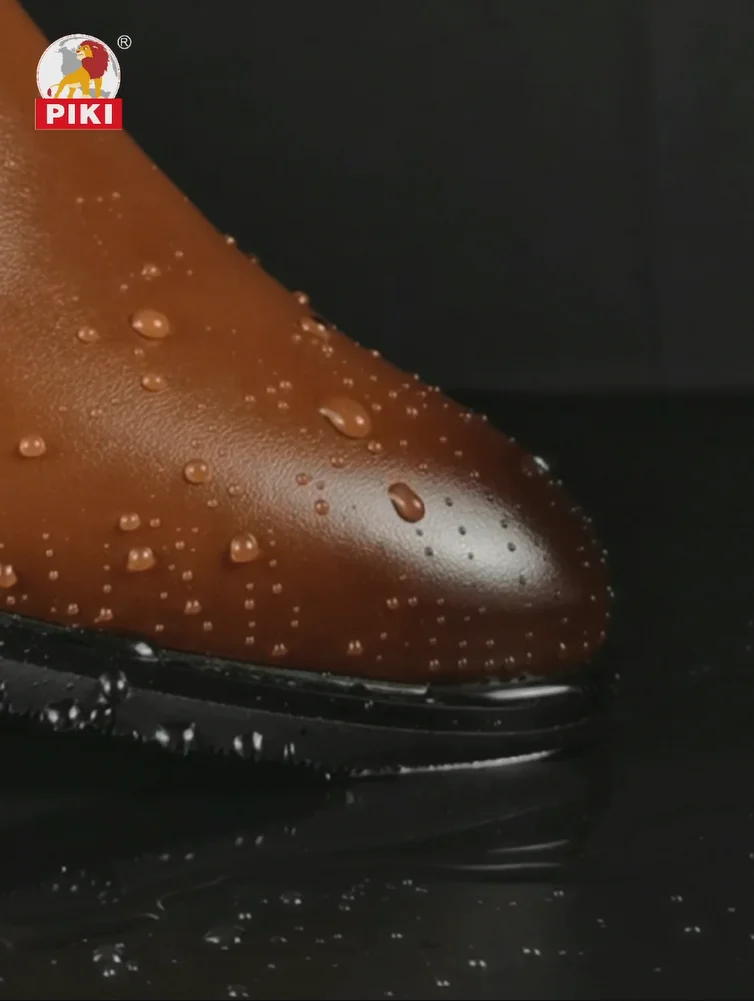 Hot Sale Luxury Tin Box Mink Oil 100ml Neutral Waterproof Leather Balm