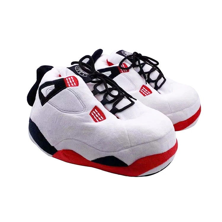 Yeezy Aj Jordan Sneaker Slipper Cozy 