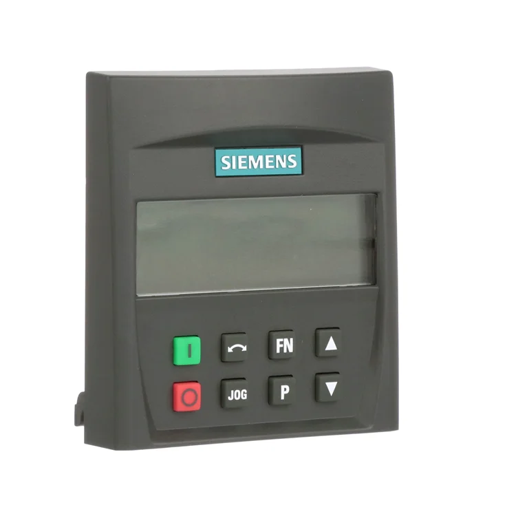 Siemens 100% New Original Inverter PLC 4 Basic Operator Panel 6SE6400-0BP00-0AA1