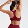 Red bra bra