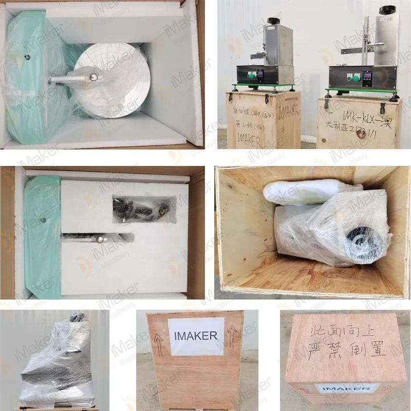 Original Factory Automatic Commercial Round Shape Birthday Cake Frosting Machine Cake Icing Decorating Maker Making Machine