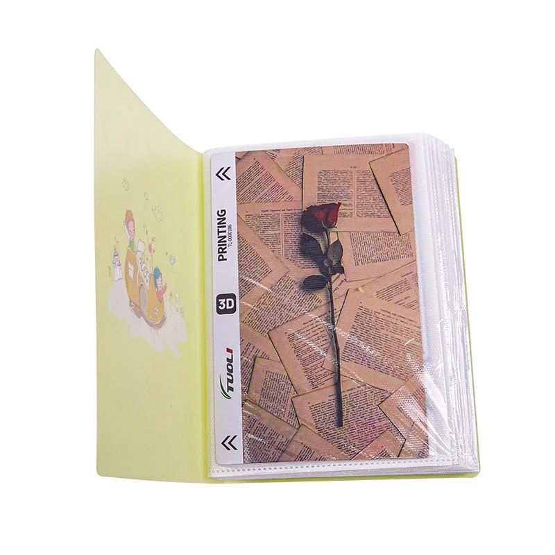 TuoLi Custom 3D UV Phone Wrap Sticker Album 52 Pcs Back Film for Screen Protector with Mobile Phone Skin Cutting Machine