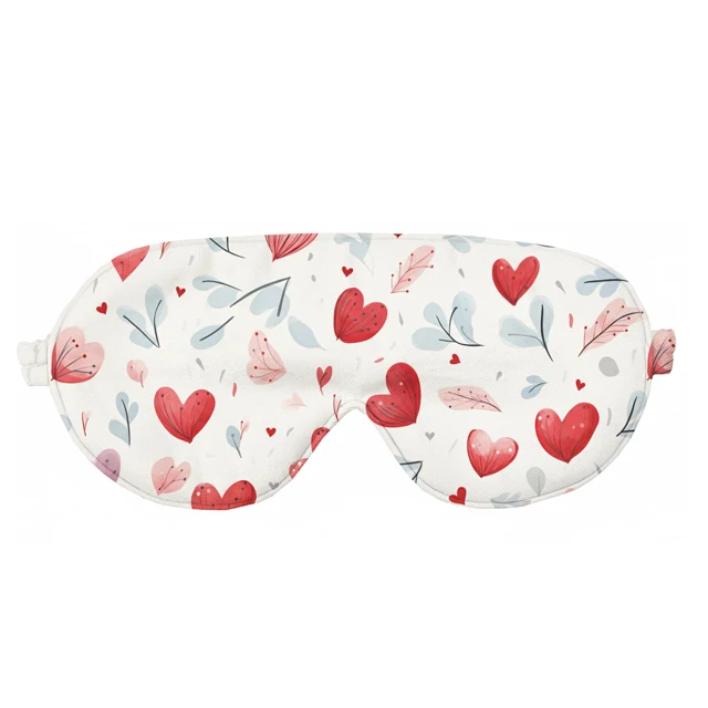 Moist Heat Sleep Eye Mask