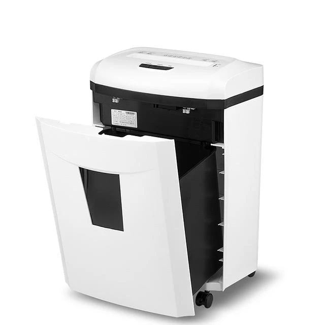 Автоматическая подача резки бумаги электричество 1020T коммерческие микро офиса измельчители